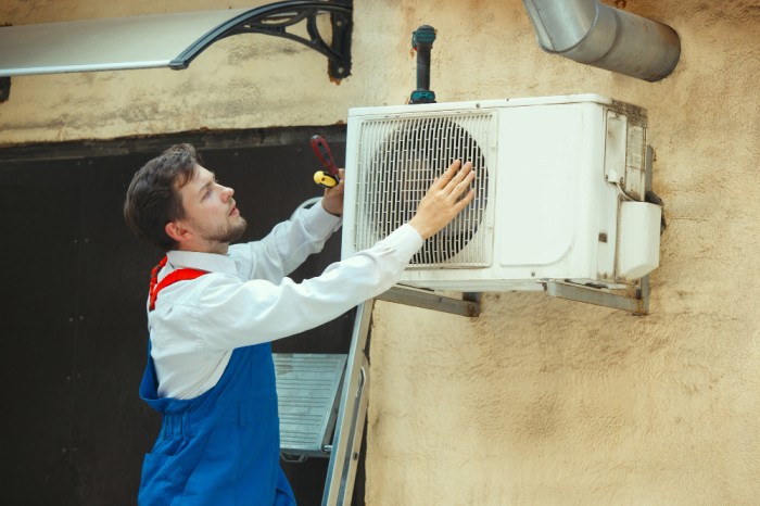 Air Conditioner's Last | dying ac | ac repair | mechanic ac